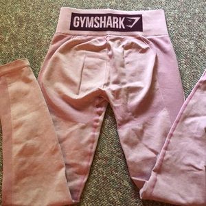 NWOT: High Rise Gymshark Flex Leggings